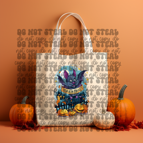 Halloween Treat Bags