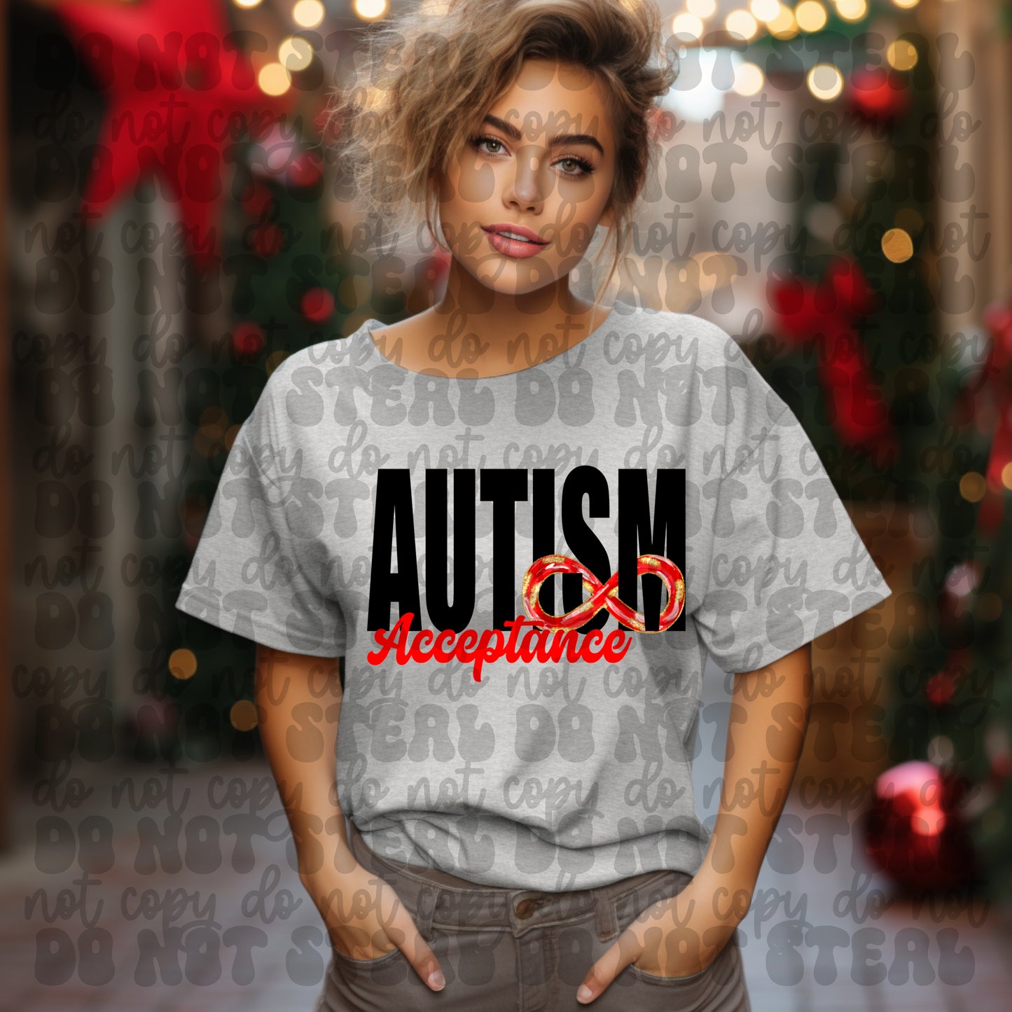 Acceptance Red
