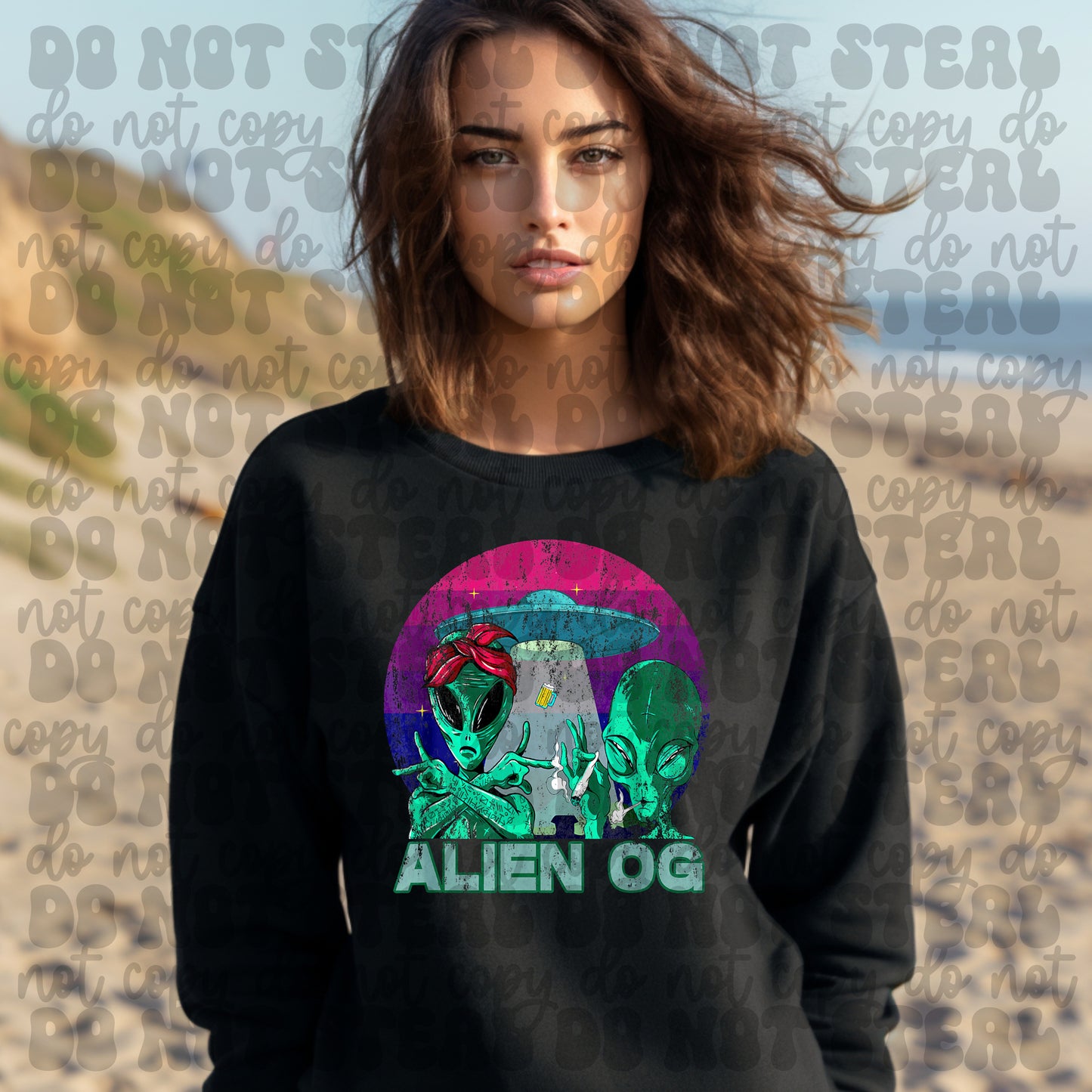 Alien OG
