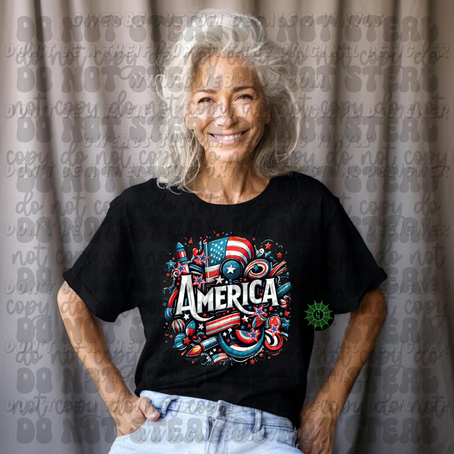 America
