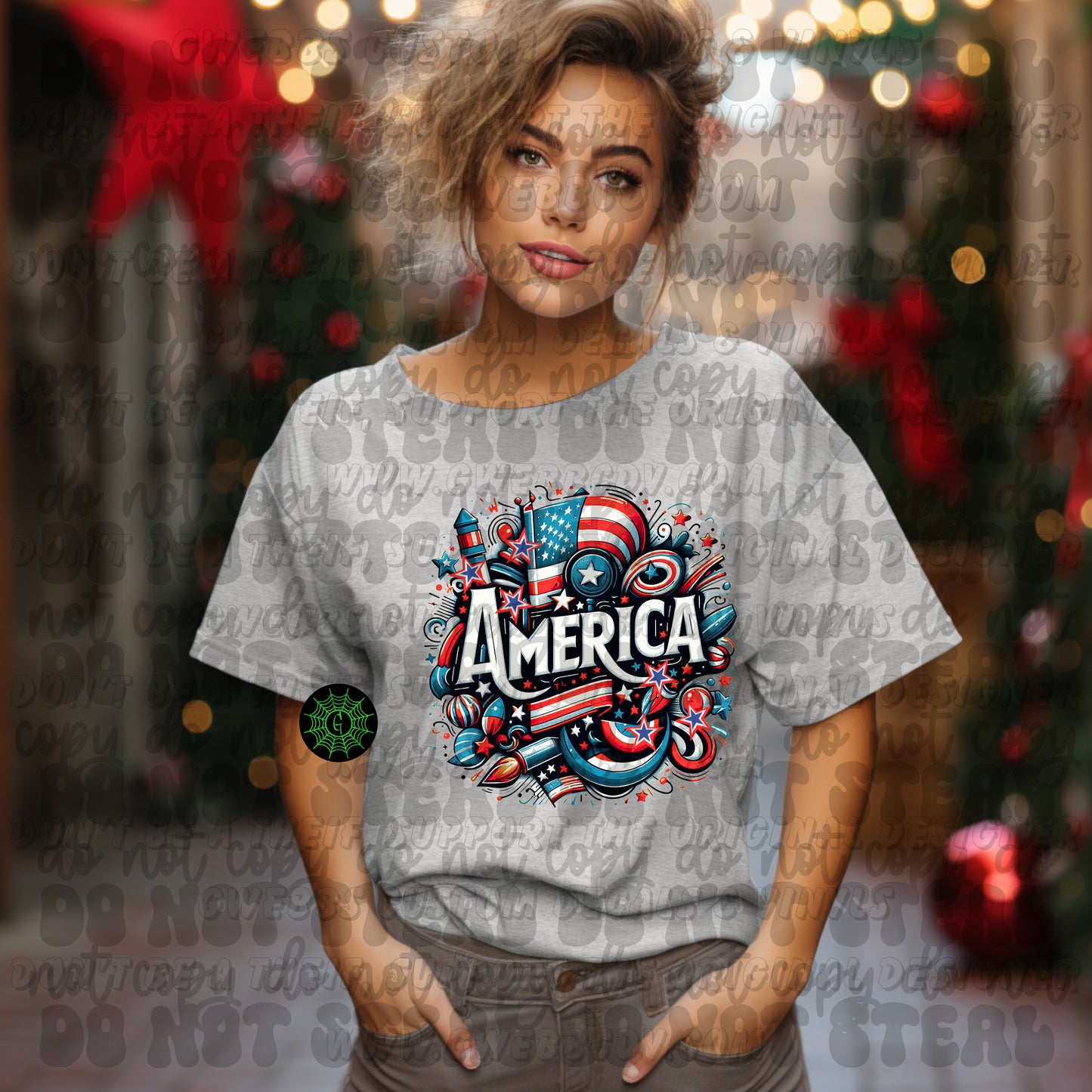 America