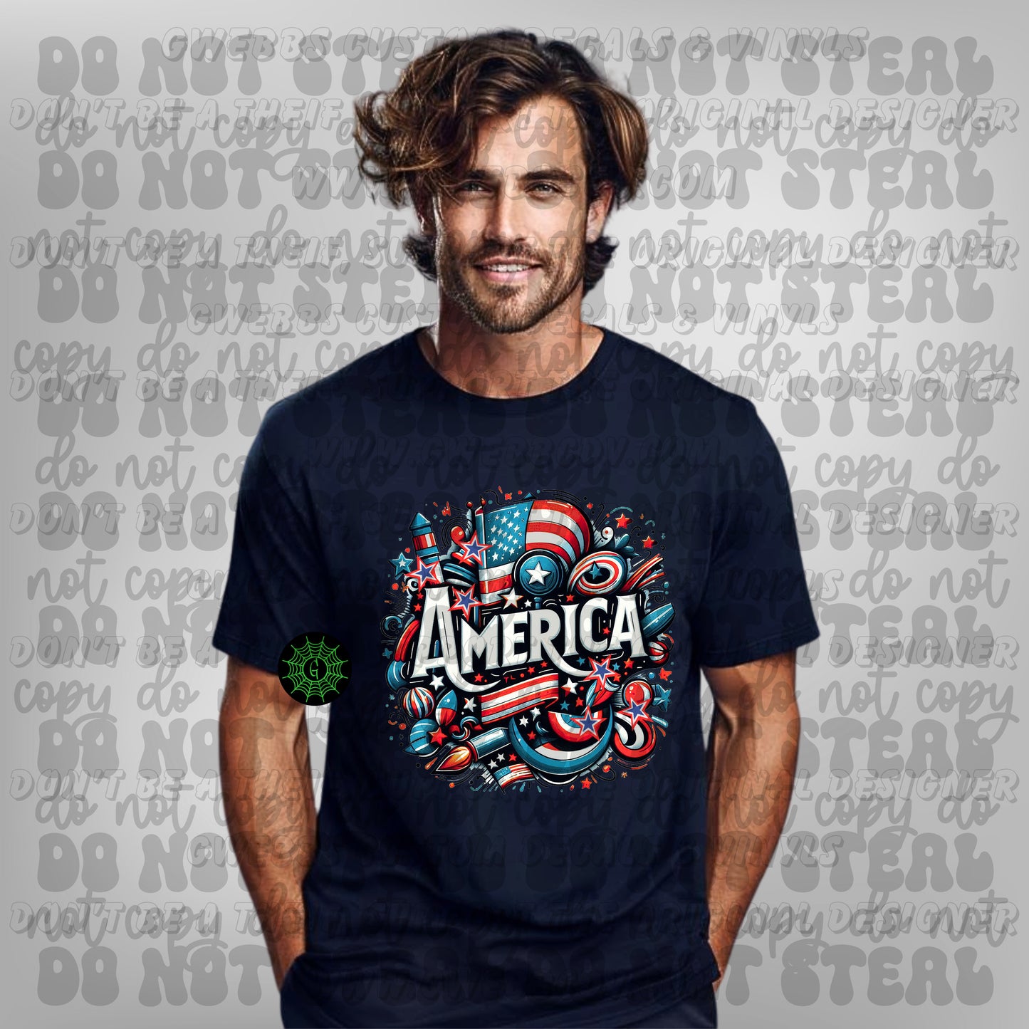 America