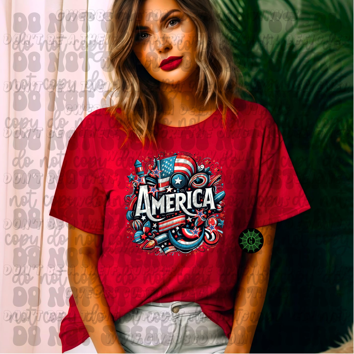 America