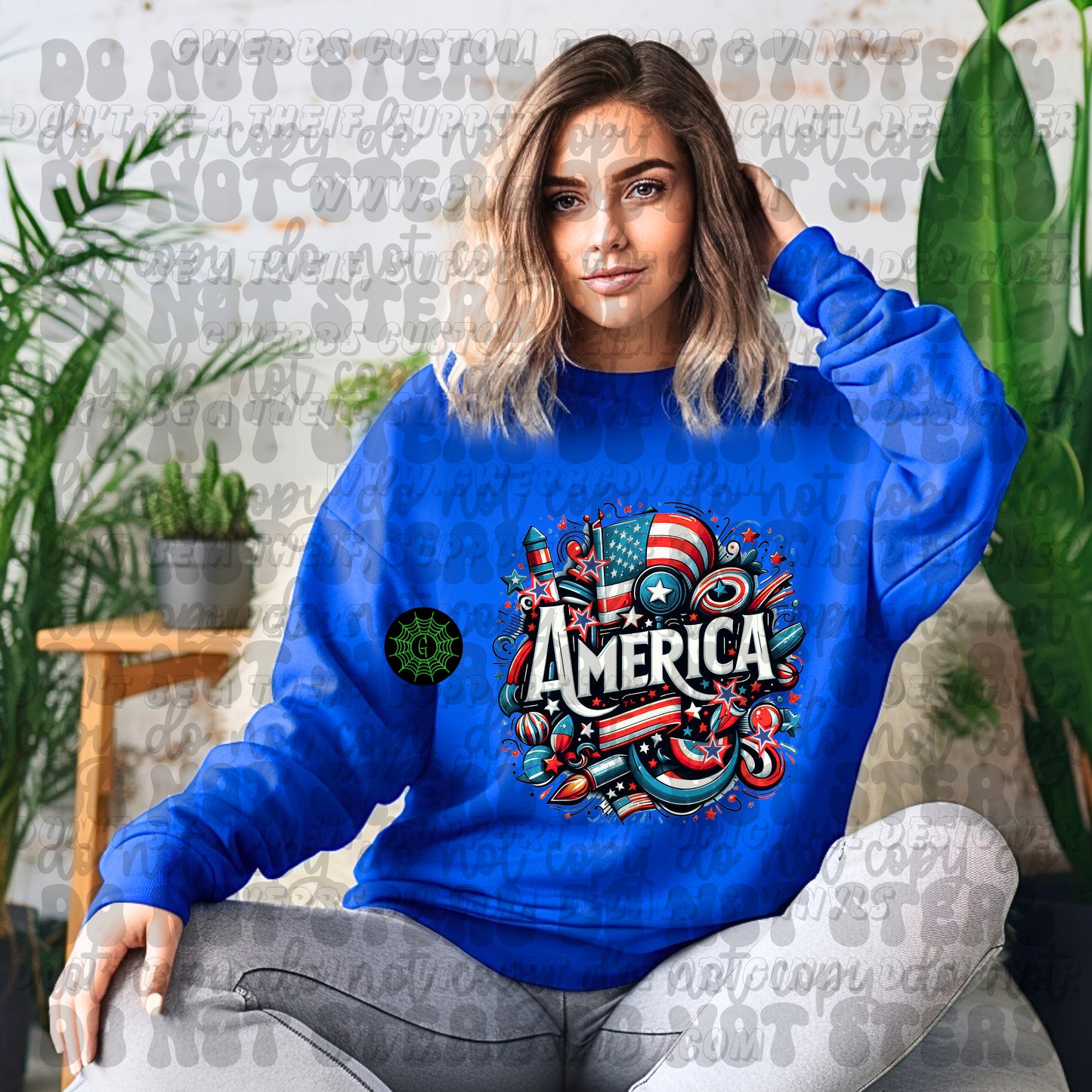 America