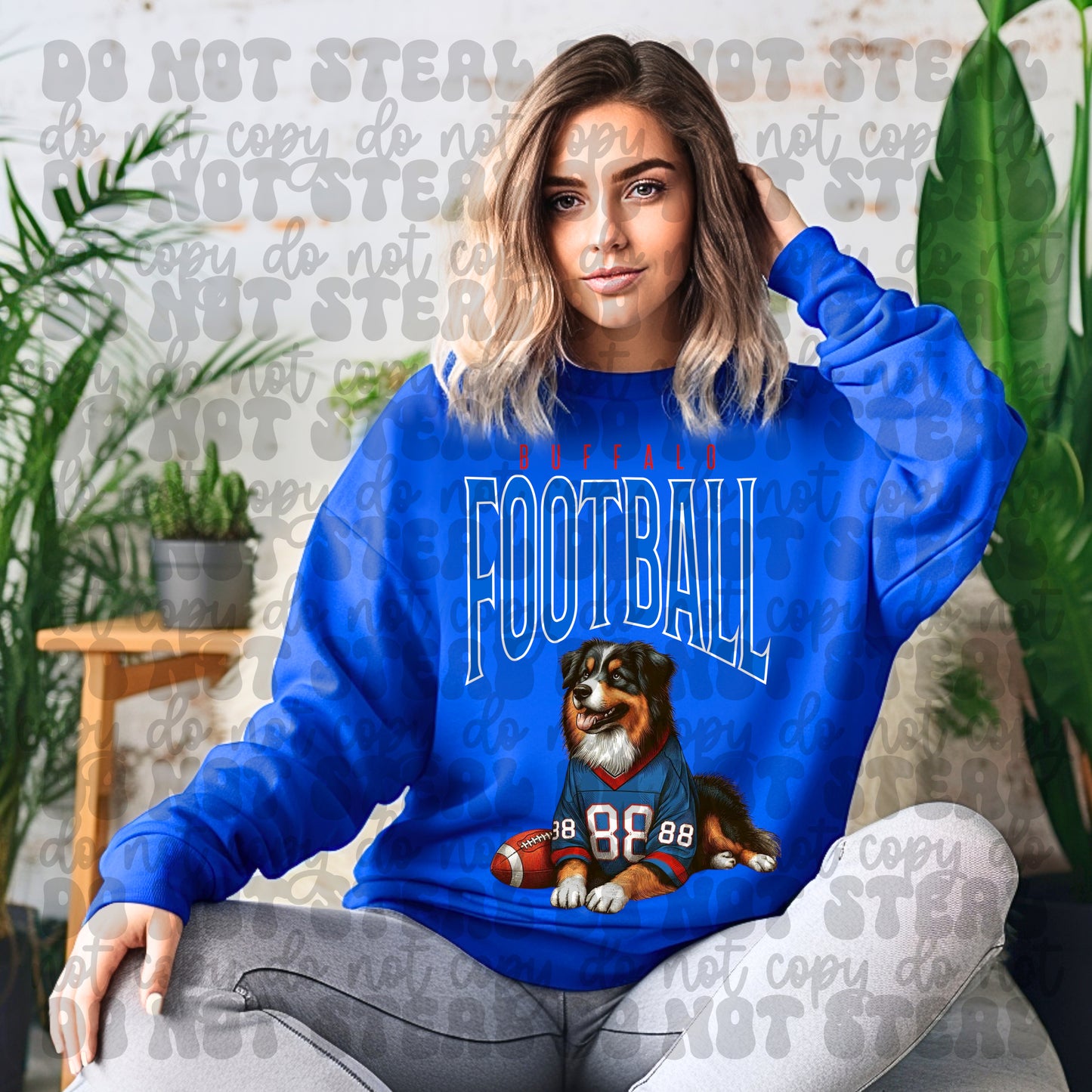 Buffalo Football Aussie