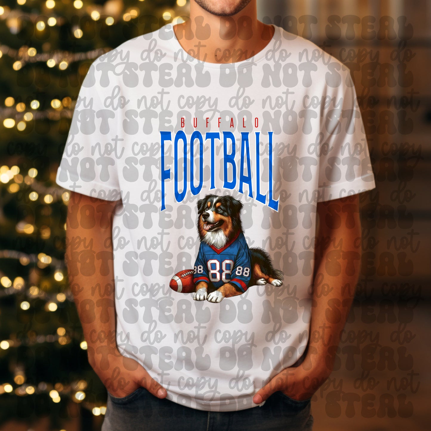 Buffalo Football Aussie