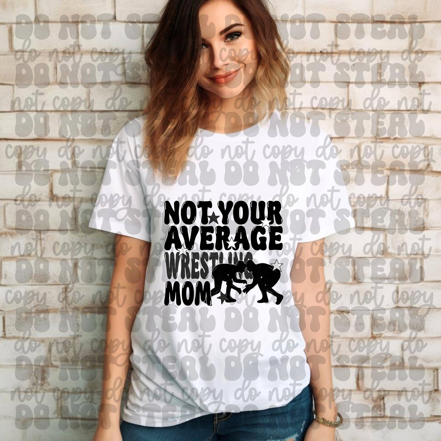 Not Your Average Wrestling Mom