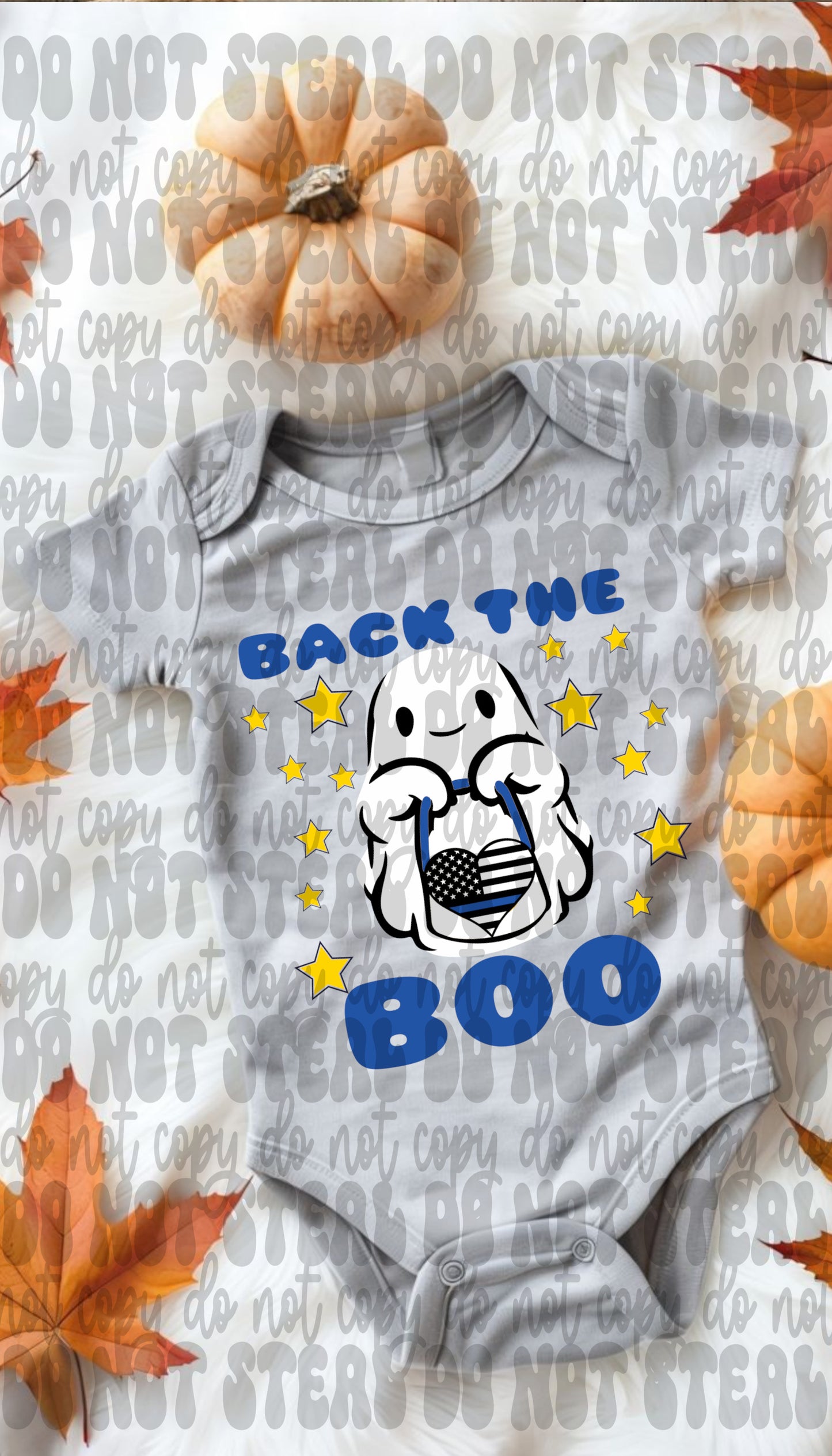 Back The Boo Stars