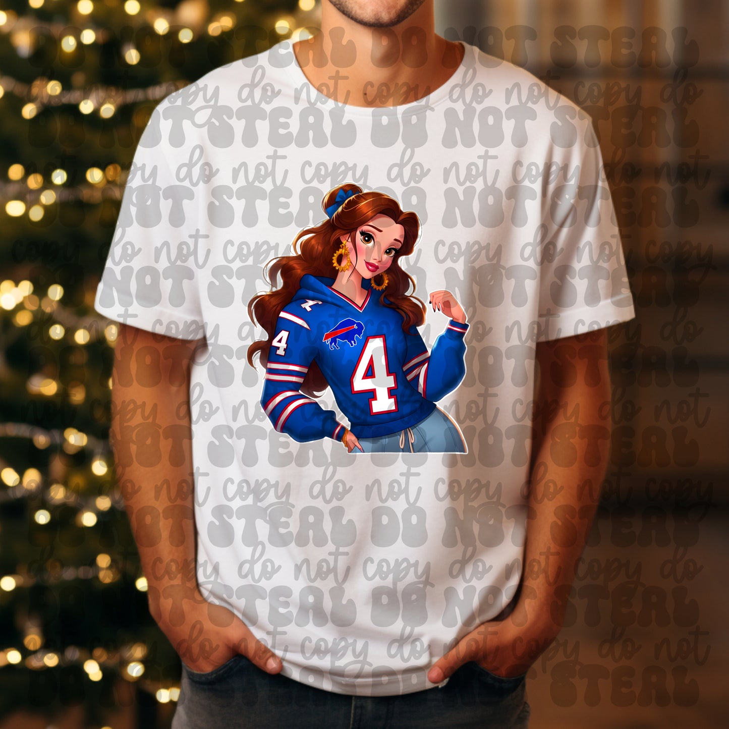 Belle 4 Buffalo