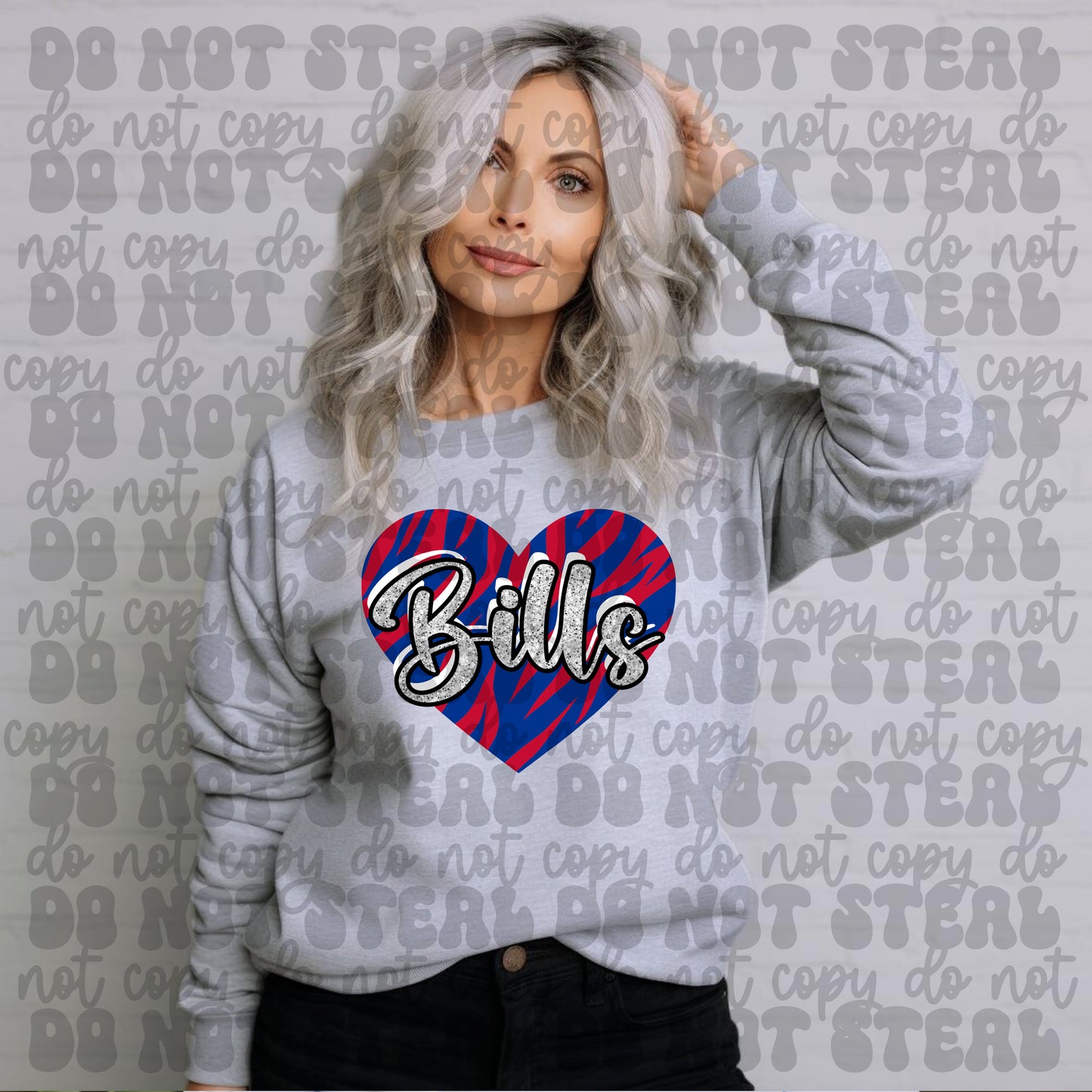 Bills Heart