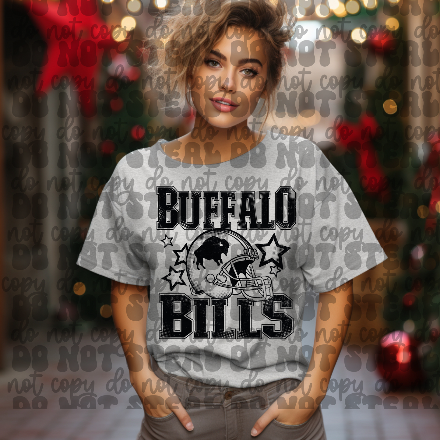 Buffalo Bills Stars