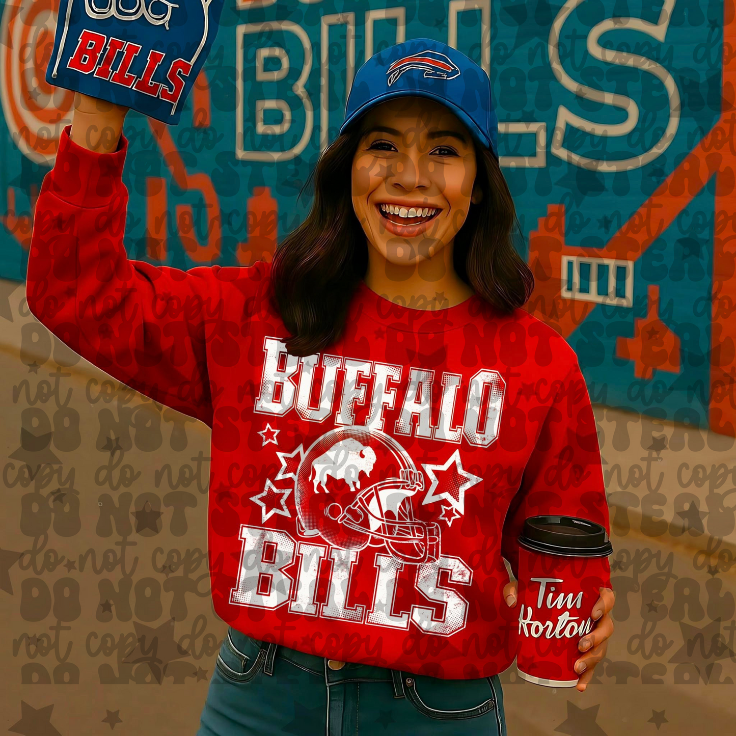 Buffalo Bills Stars