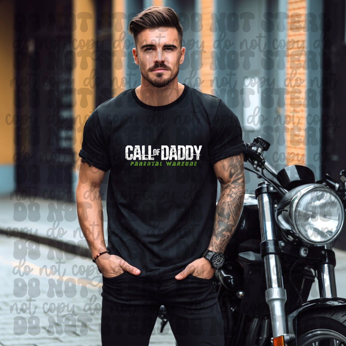 Call Of Daddy