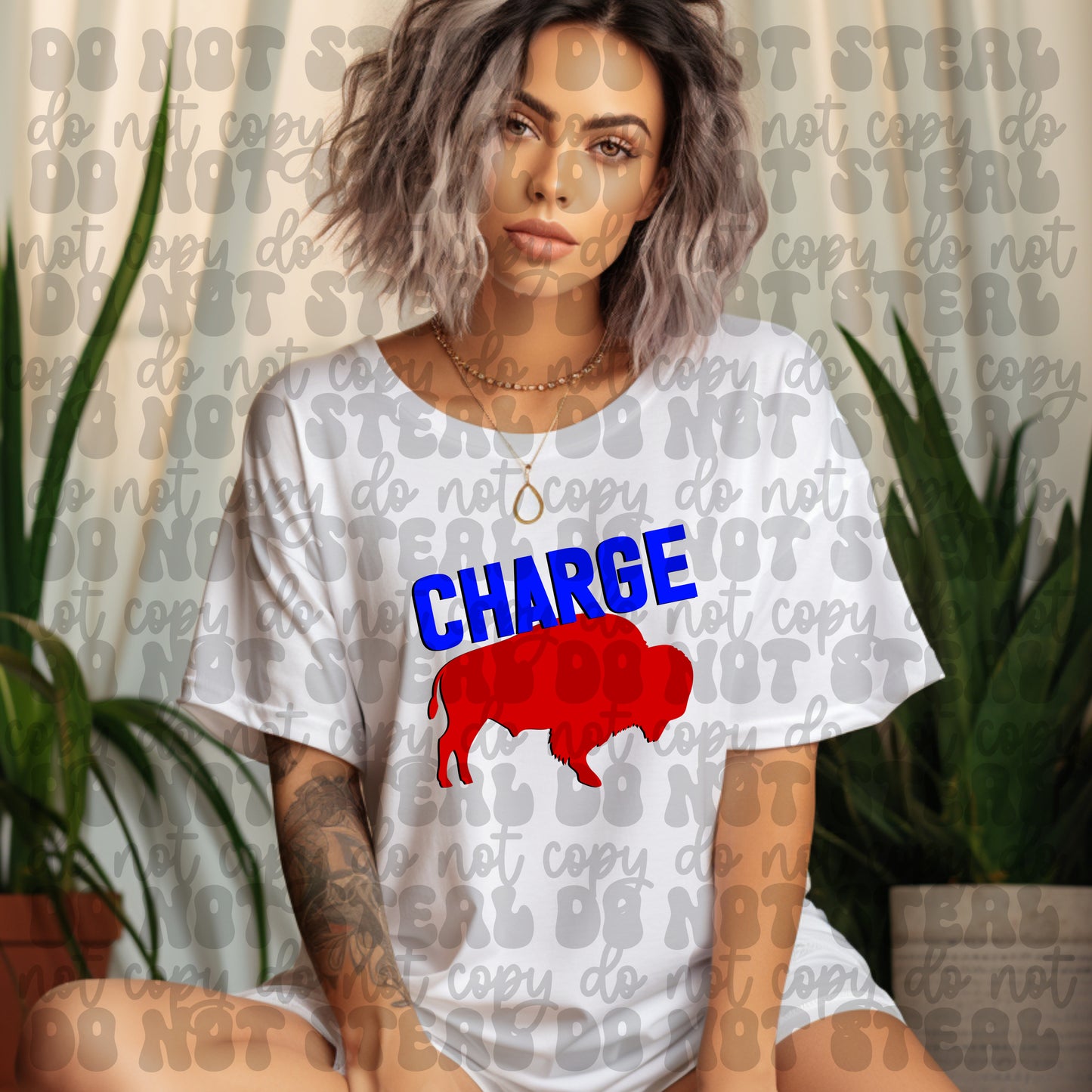 Buffalo Charge
