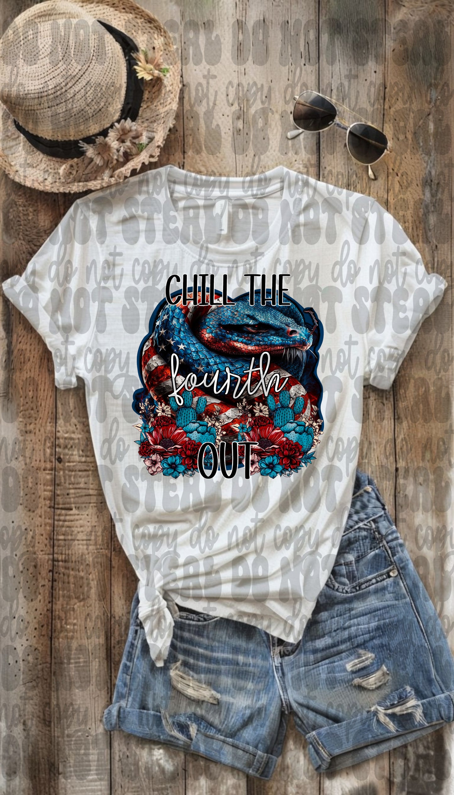 Chill The Fourth Out