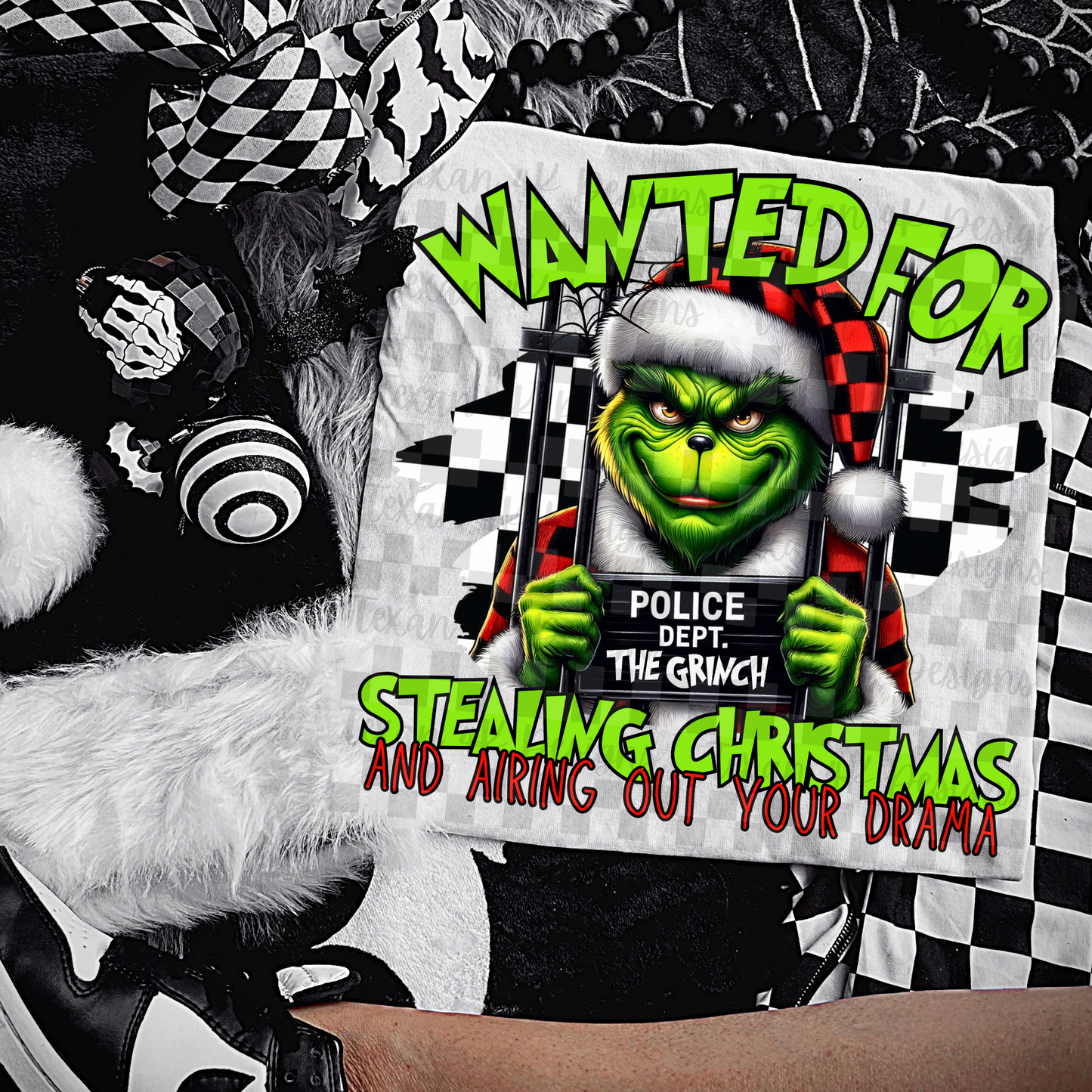 Wanted Airing Out Your Drama