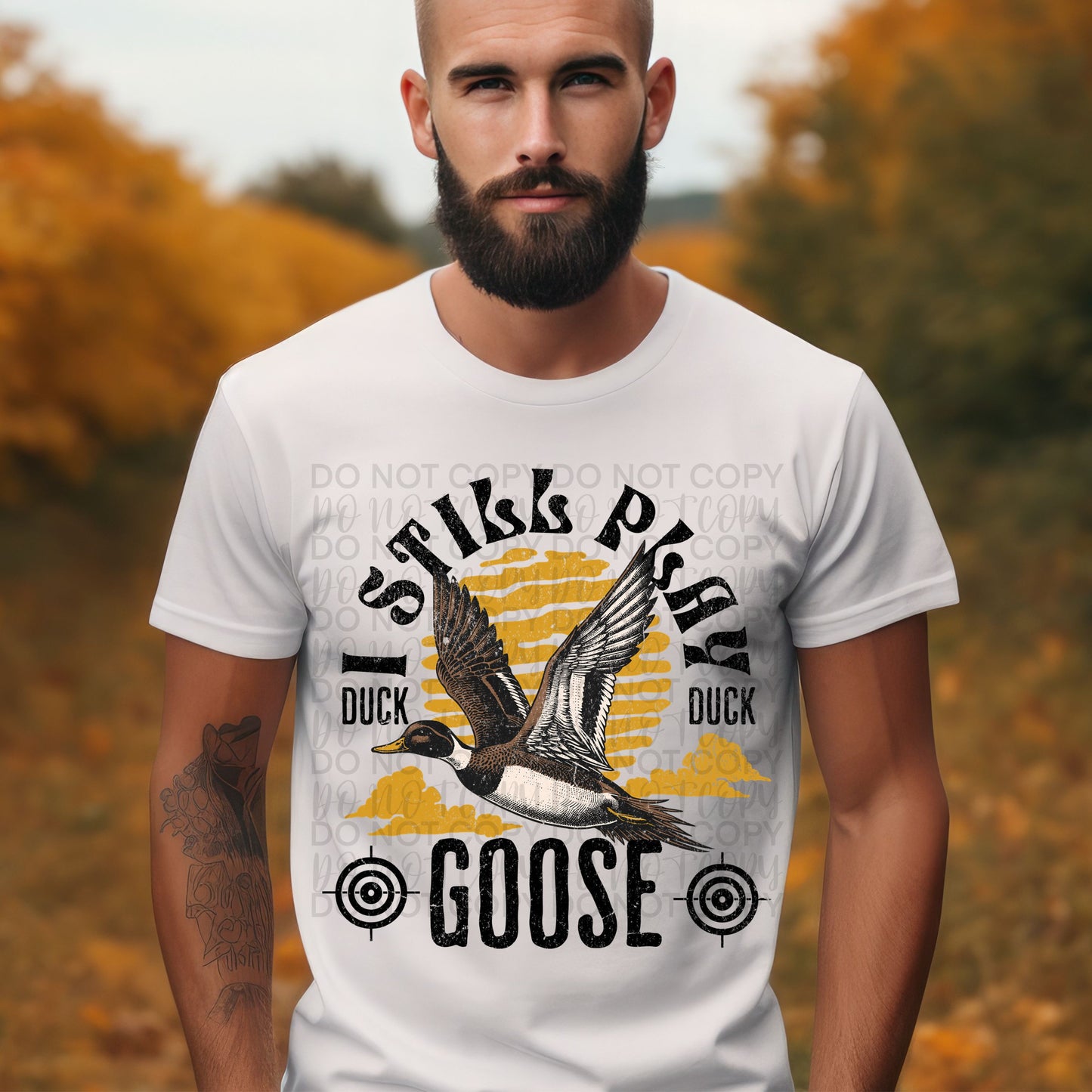 I Still Play Duck Duck Goose