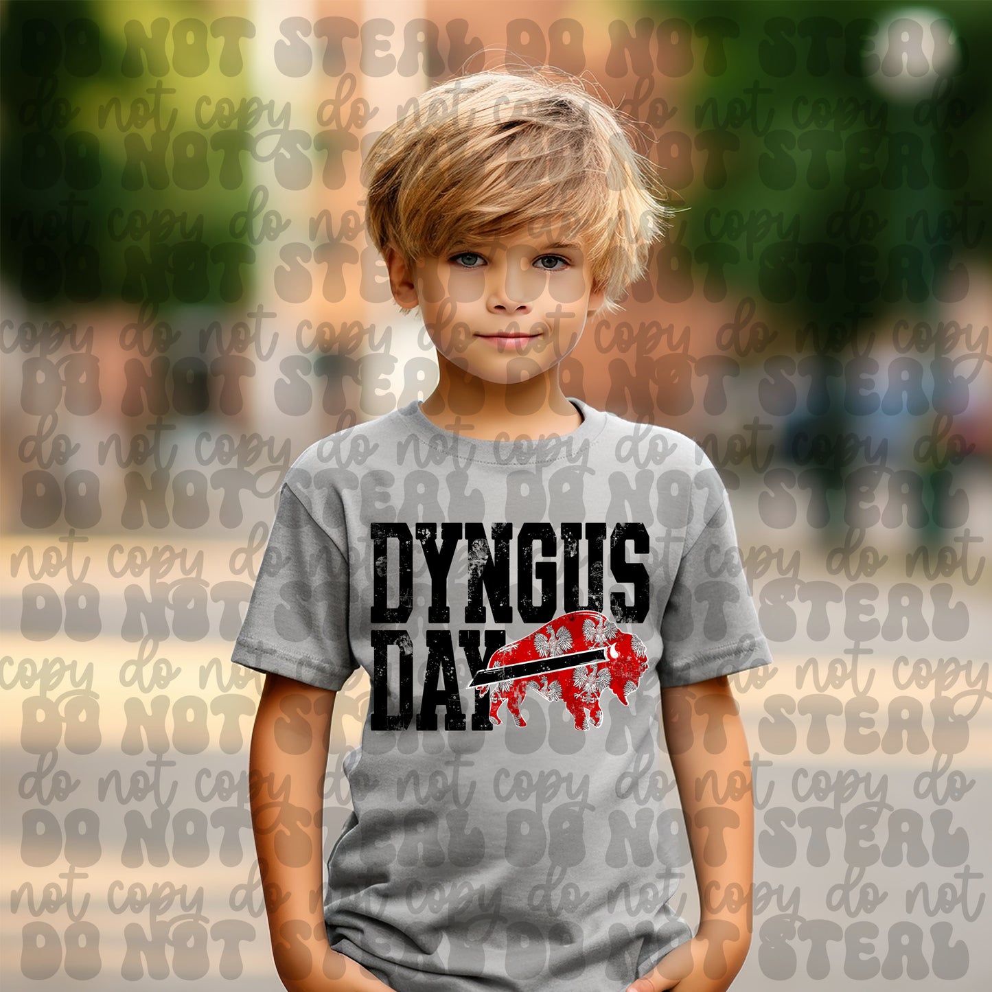 Dyngus Day Falcon Buffalo