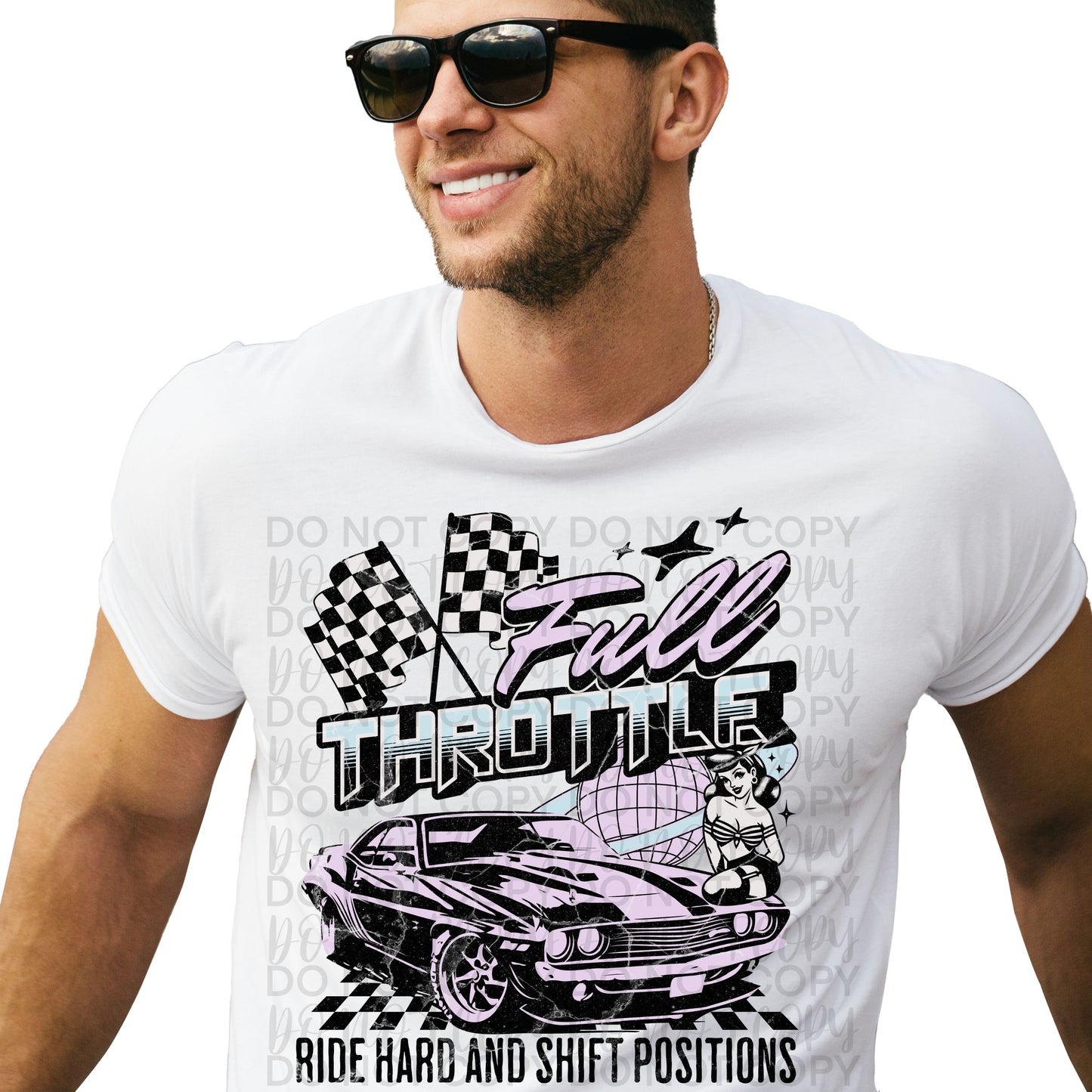 Full Throttle