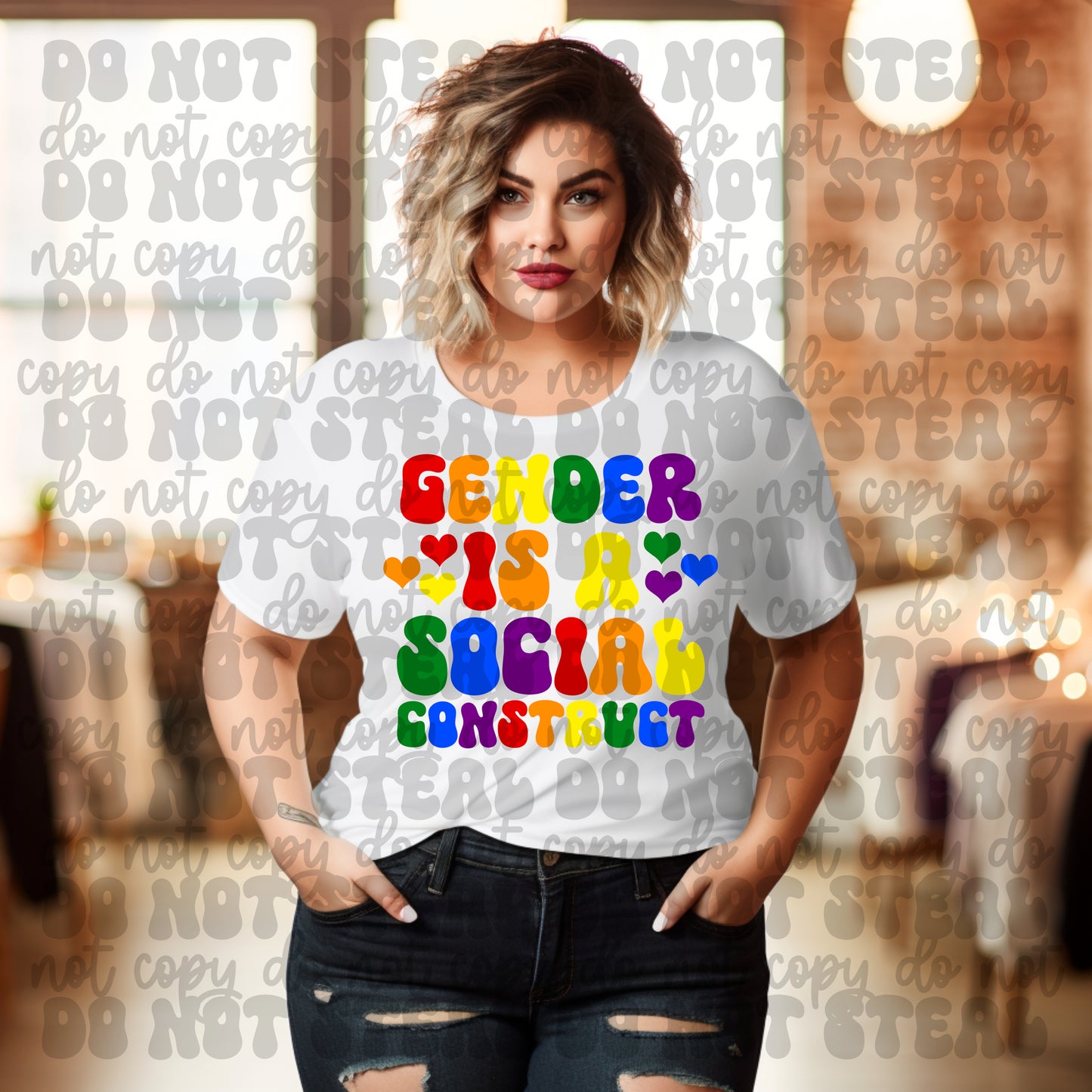 Gender Is A Social Construct