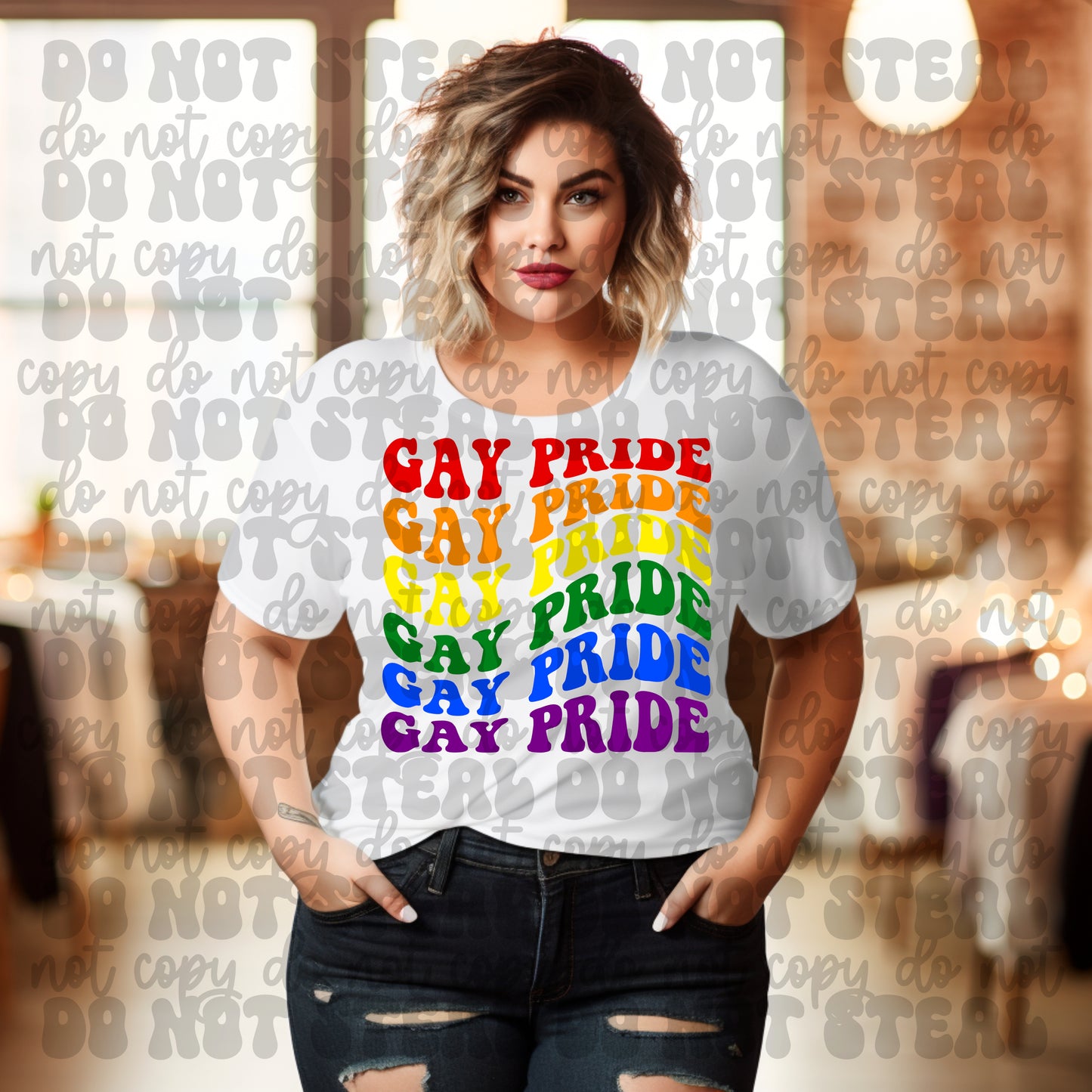 Gay Pride x6