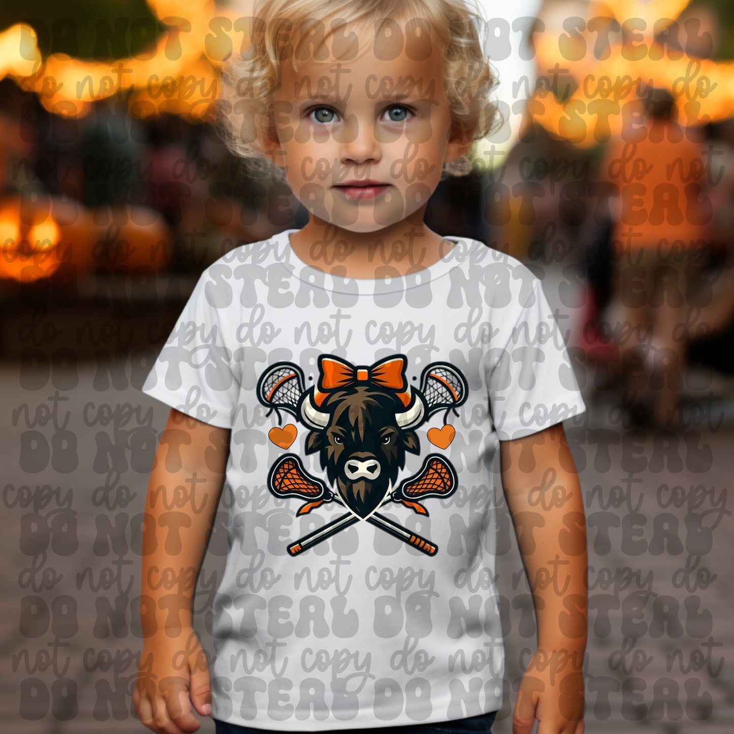 Buffalo Lacrosse Girl