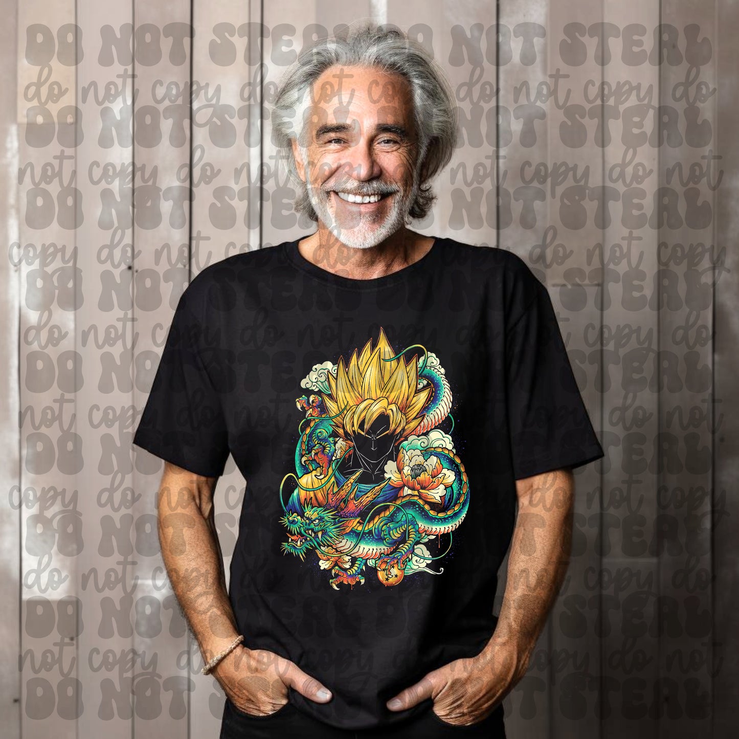 Goku Shenron