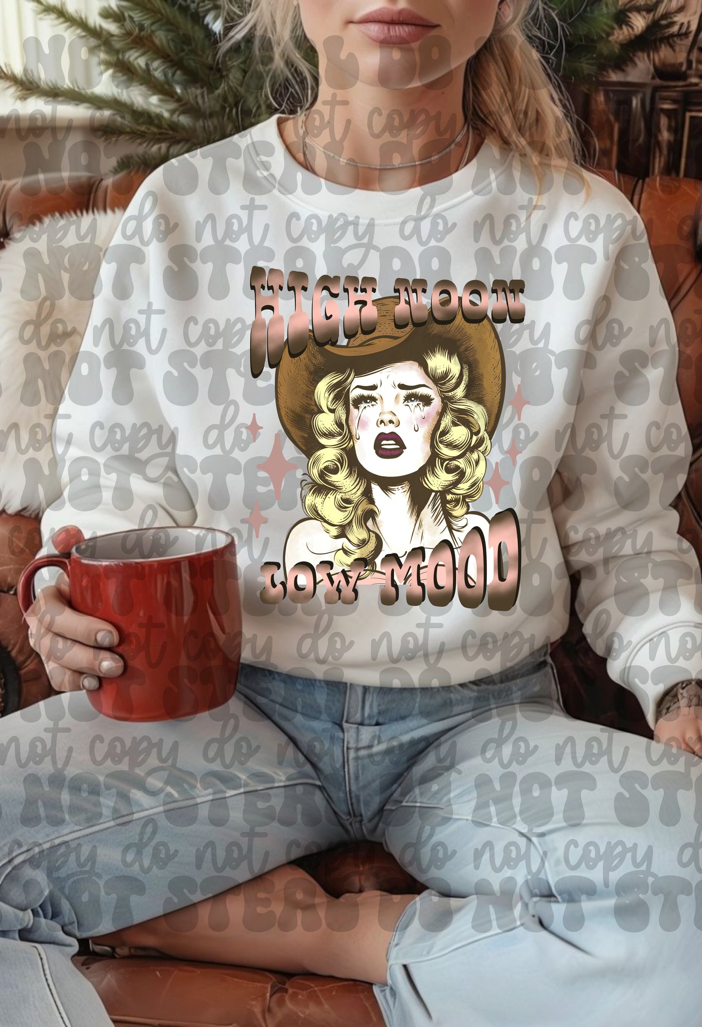 High Noon Low Mood
