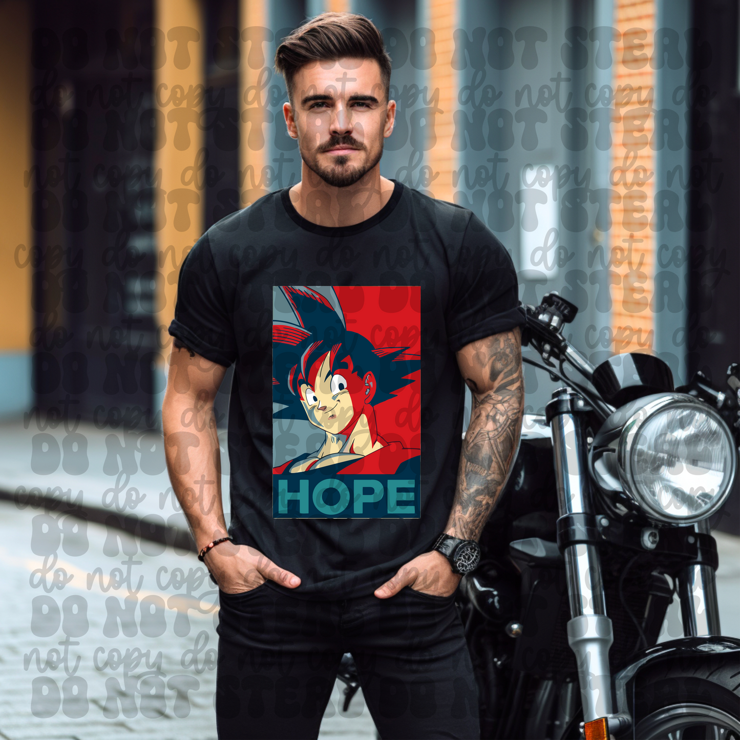 Hope Goku