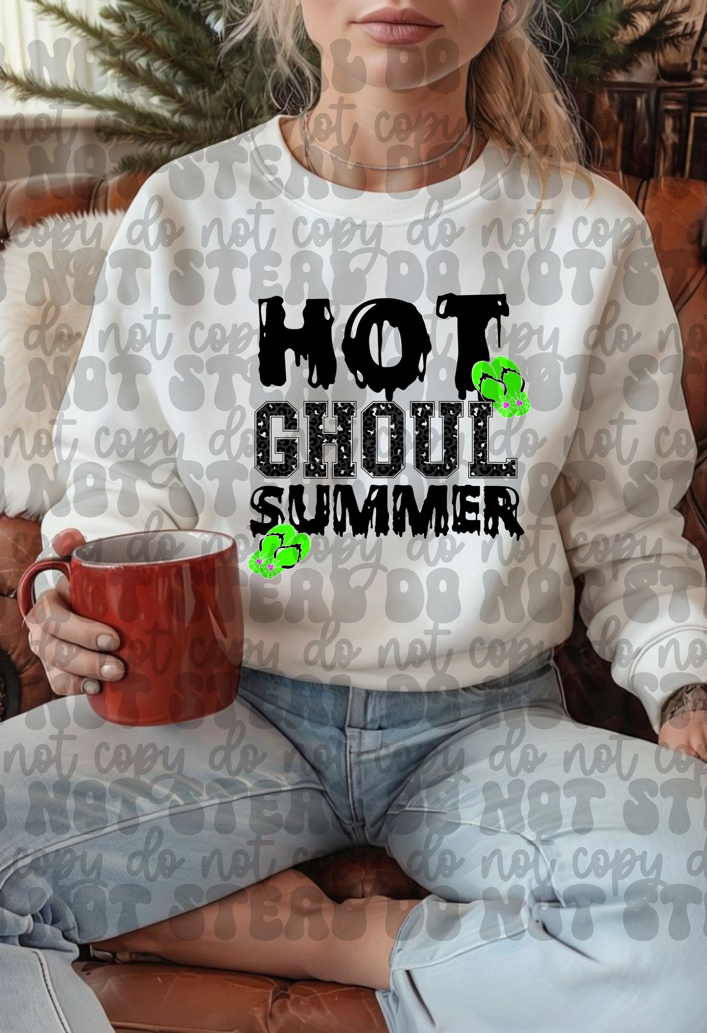 Hot Ghoul Summer