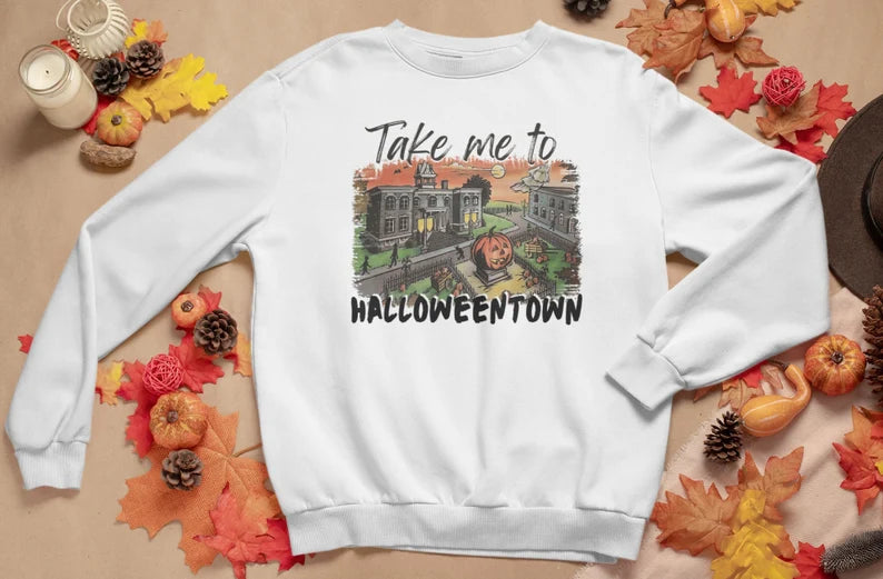Take Me To Halloweentown