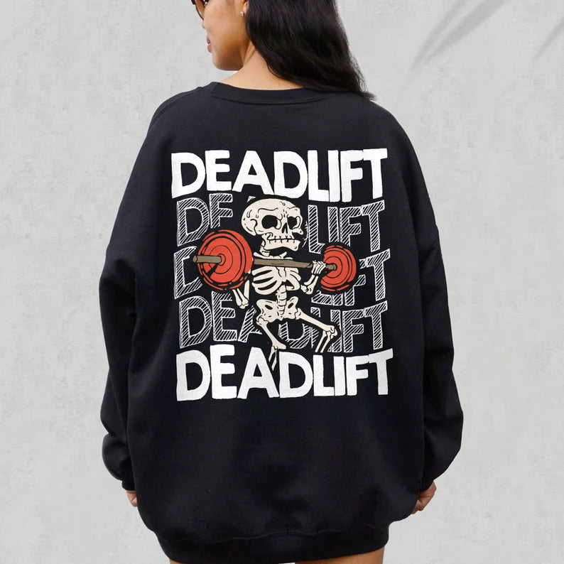 Skeleton Deadlift