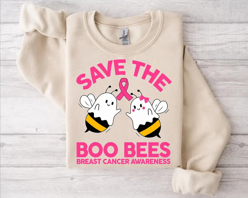 Save The Boo Bees