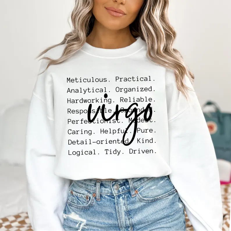 Virgo Words