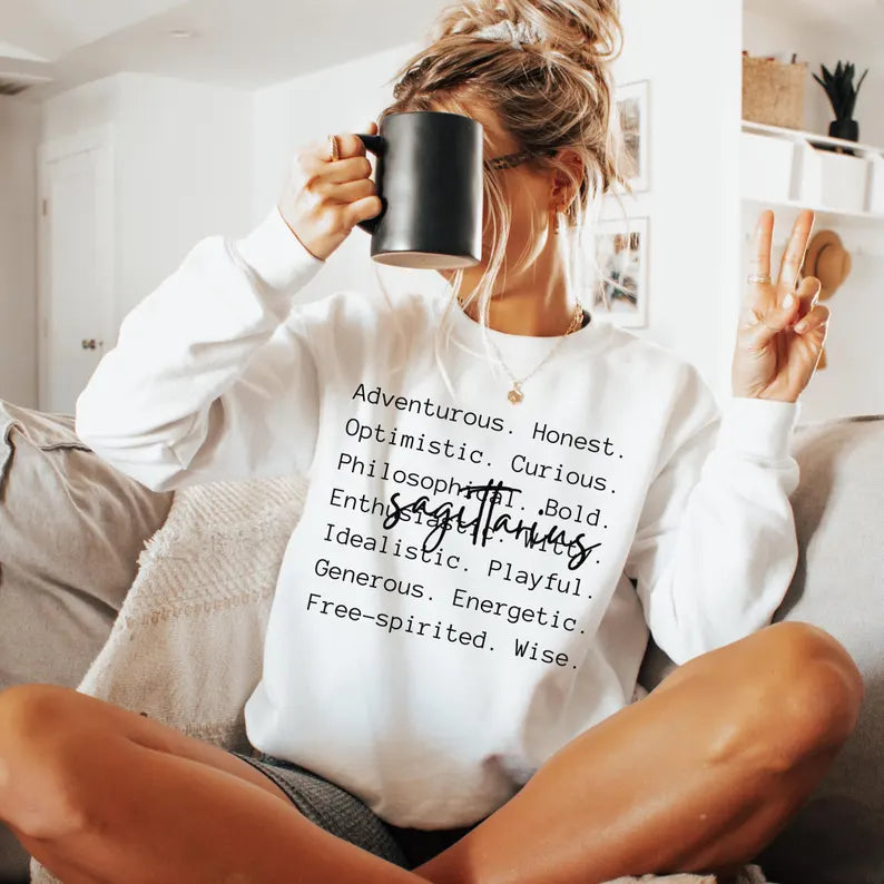Sagittarius Words