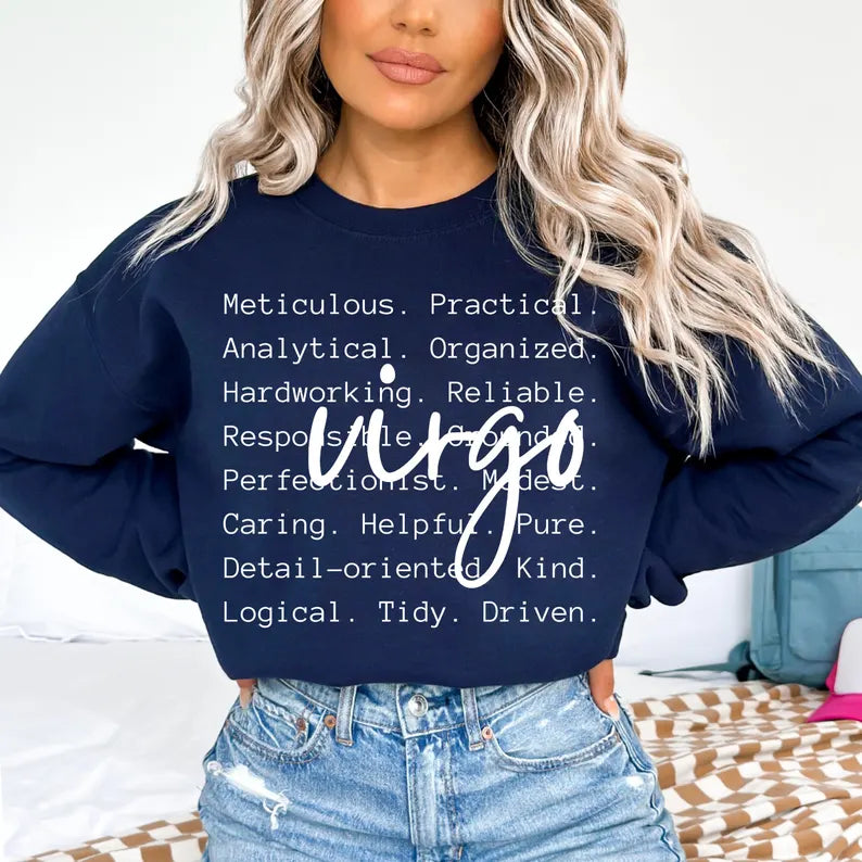 Virgo Words