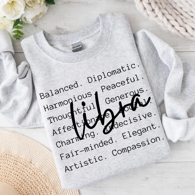 Libra Words