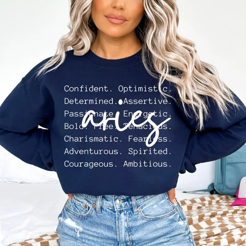 Aries Words
