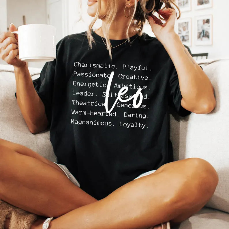 Leo Words