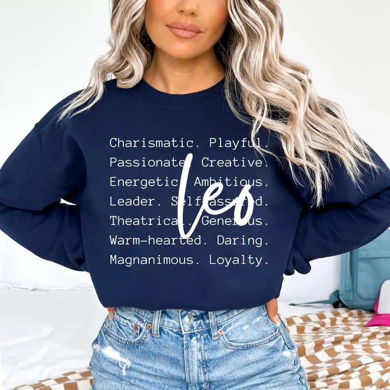 Leo Words