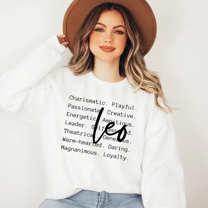 Leo Words