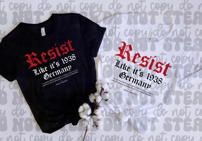 Resist Germany