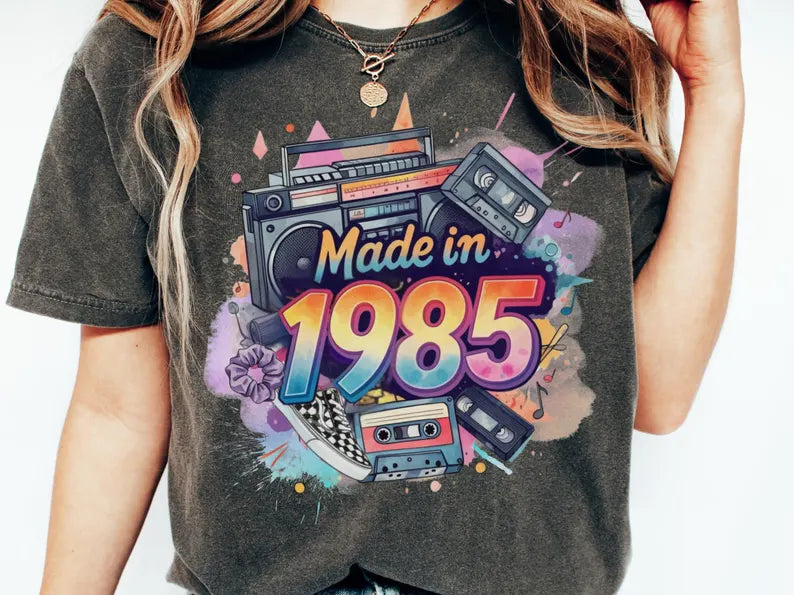 Made in 1985
