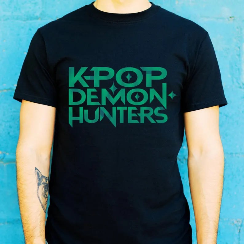 K Pop Demon Hunters