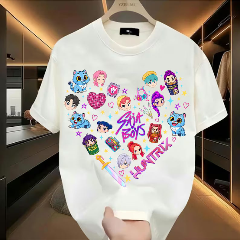 Huntrix Demon Bundle