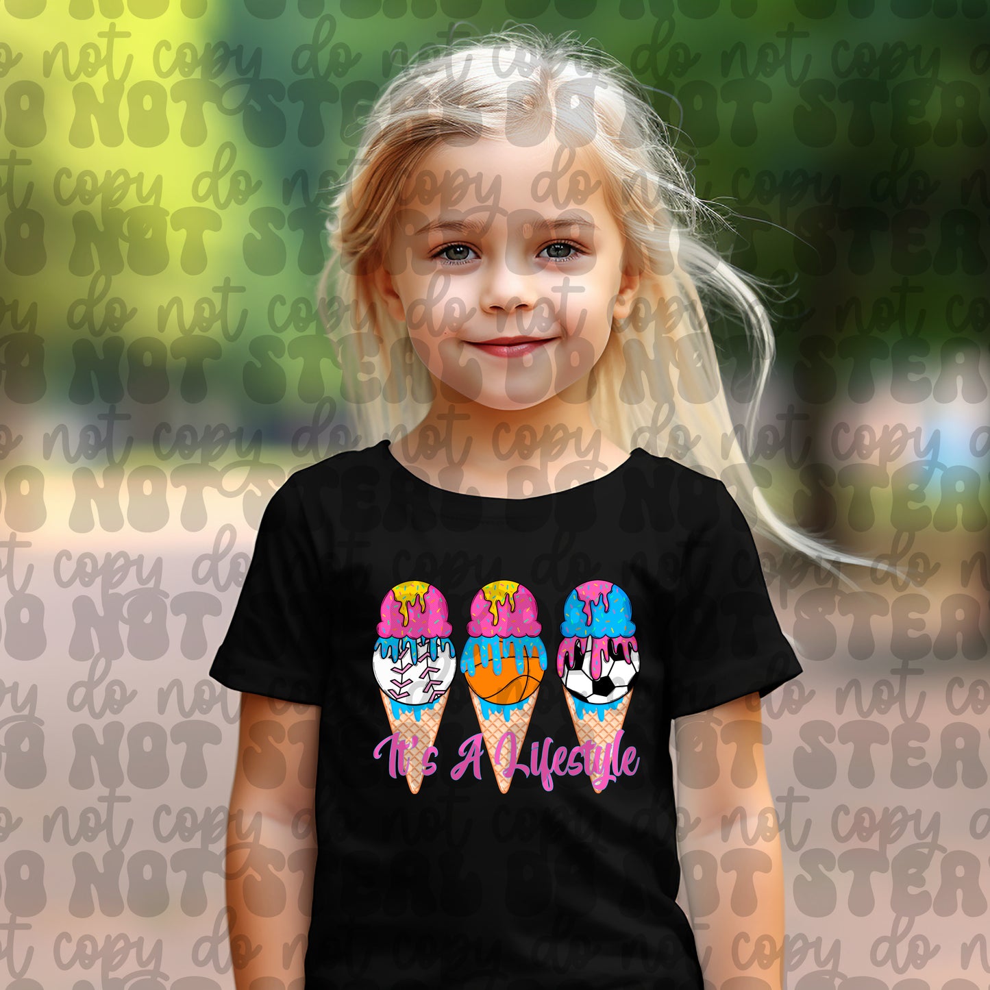 Make Your Own Drip Design