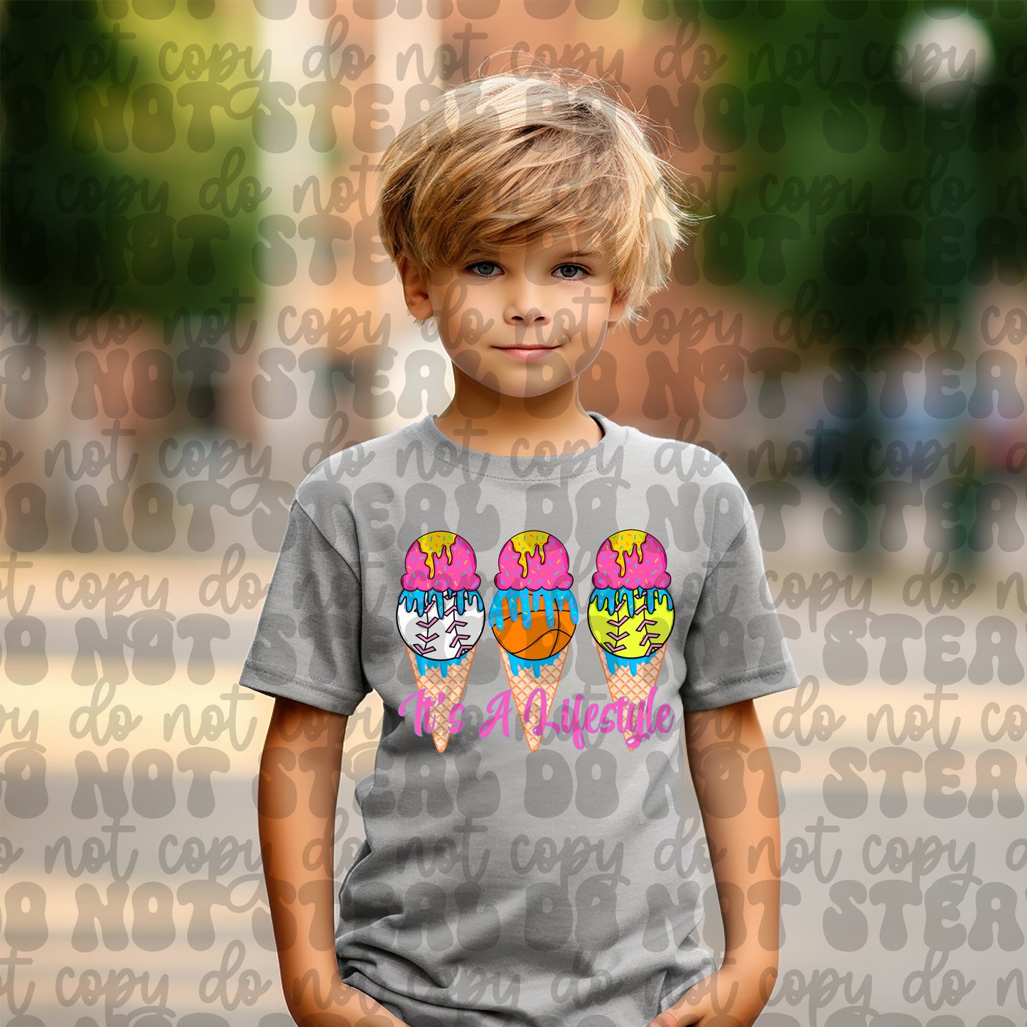 Make Your Own Drip Design