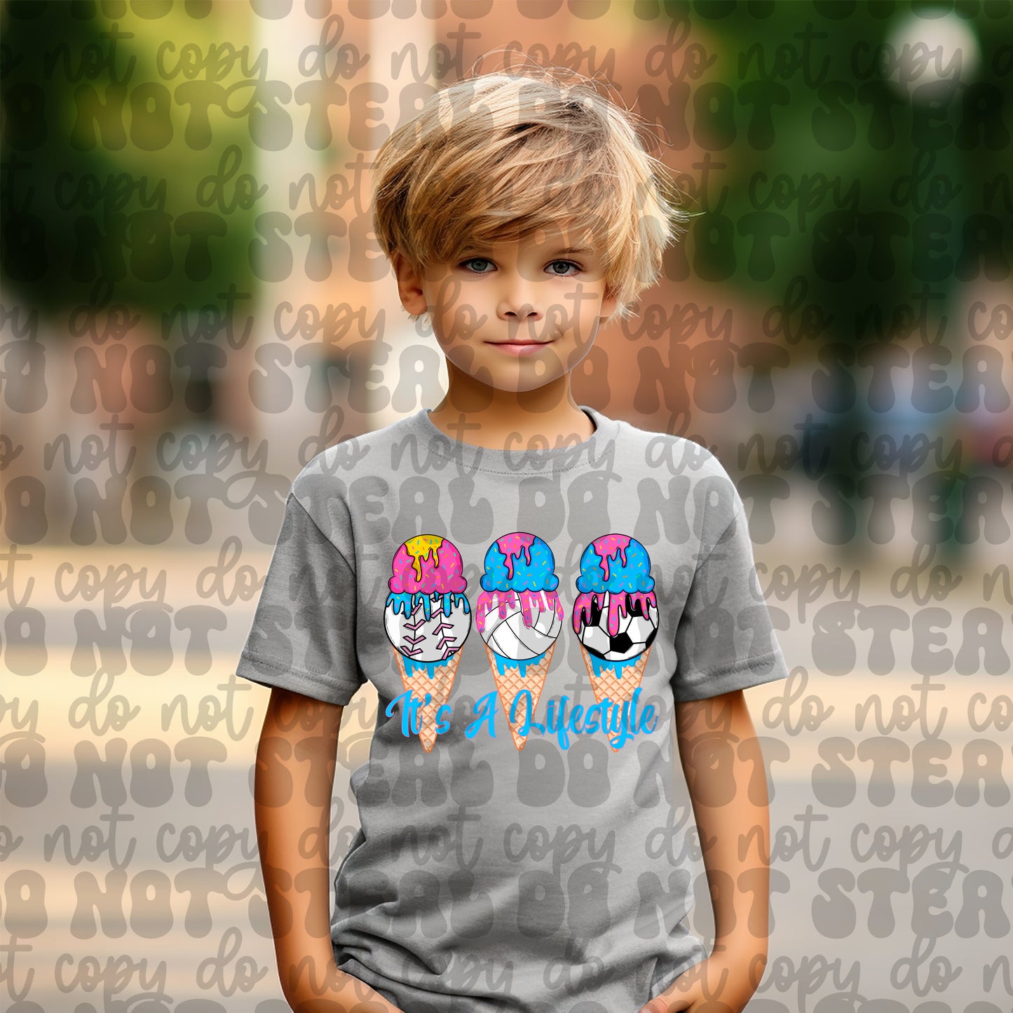 Make Your Own Drip Design
