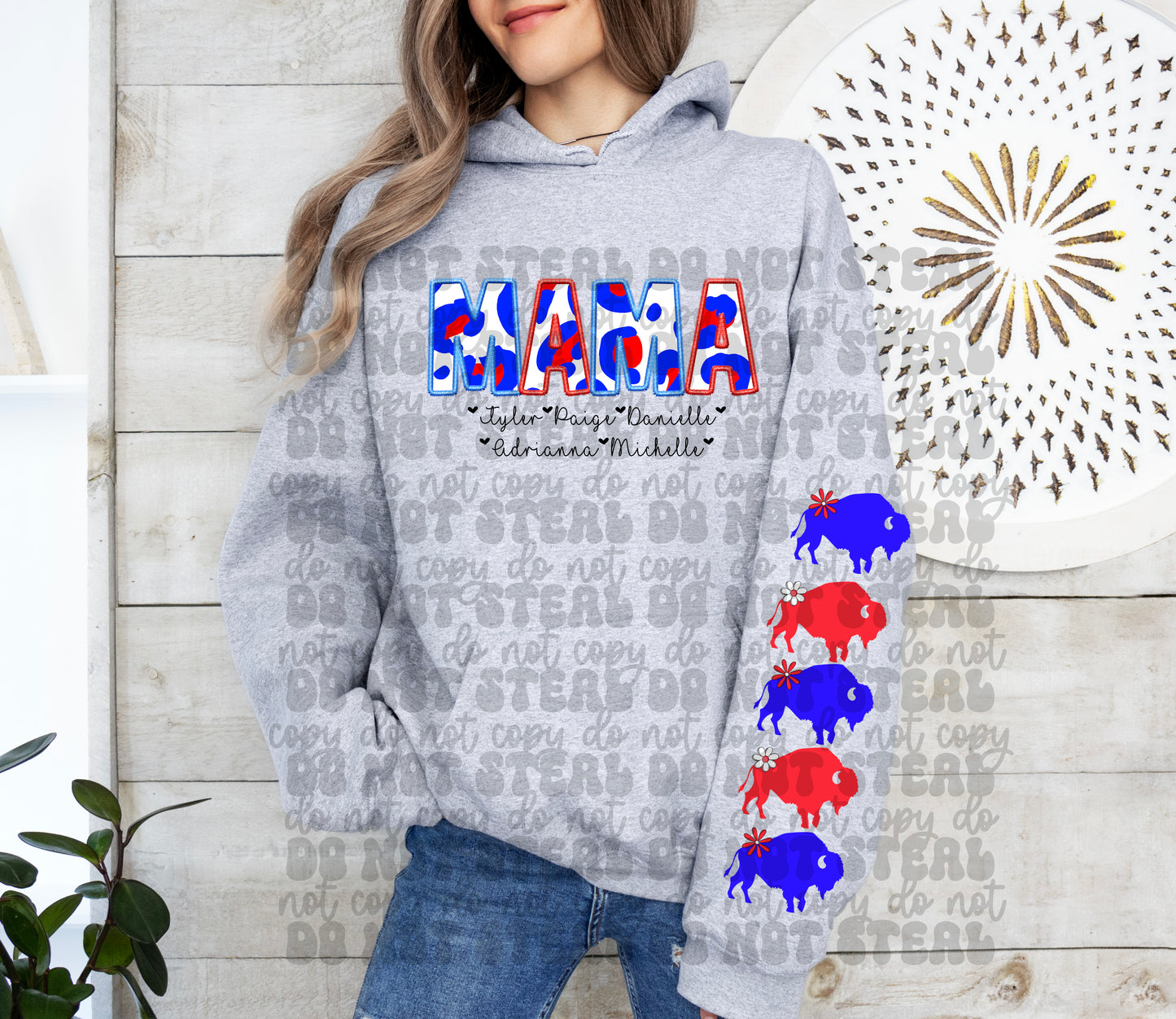 Cheetah Name With Buffalos