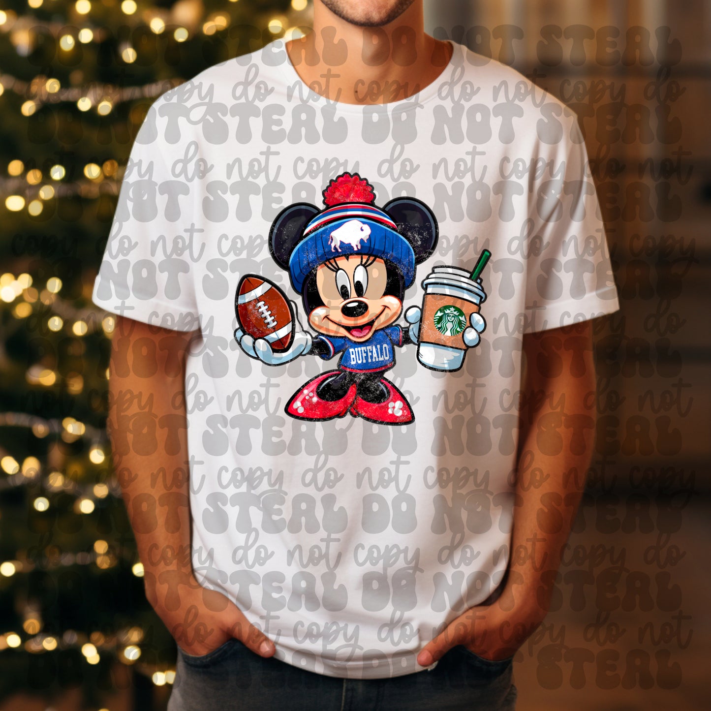 Minnie Coffee Buffalo